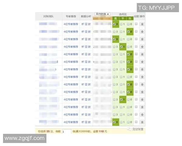 15158期足球推荐分析与投注策略分享助你赢取丰厚回报